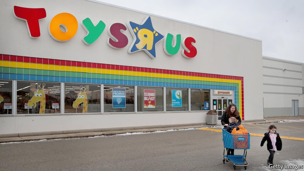Toys R US