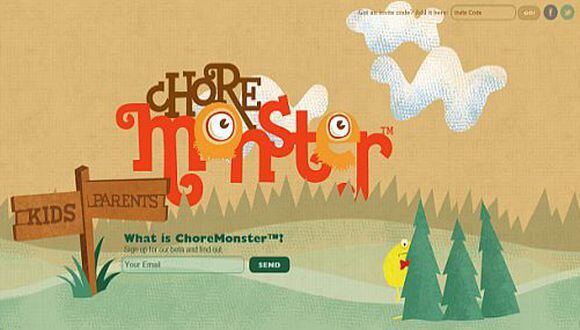 Tecnología: ChoreMonster es la nueva aplicación que recompensa a los ...