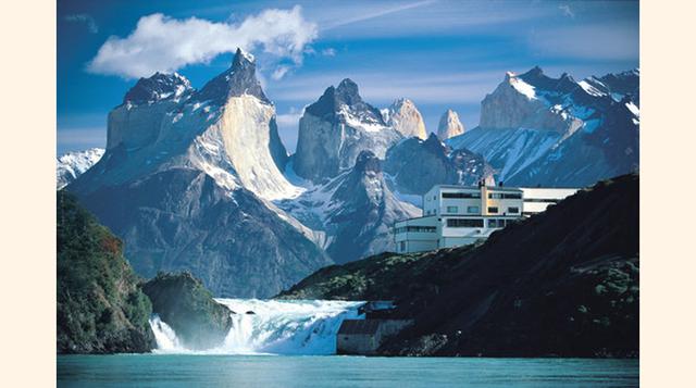 22. Explora Patagonia. Torres del Paine National Park, Chile.