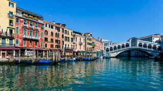 Venecia: La ciudad deshabitada