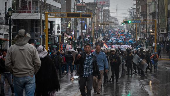 Protestas en Perú: sigue aquí las últimas noticias sobre las manifestaciones dentro del país. Fotos: Lara Córdova/ @photo.gec