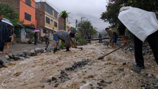 Indeci podrá solicitar hasta S/ 100,000 de forma simplificada para zonas de emergencia