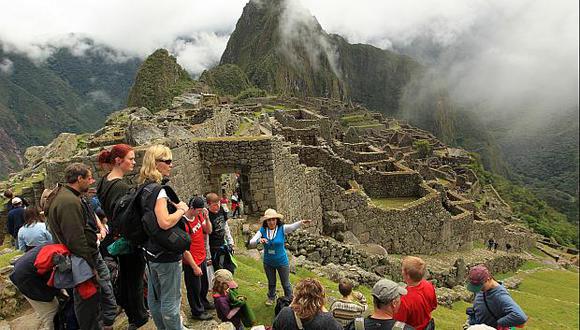 El gobierno apunta a atraer a 5.6 millones de turistas internacionales hacia el&nbsp;año del Bicentenario. (Foto: GEC)