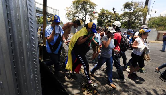 Los venezolanos llegan a Chile llenos de optimismo.