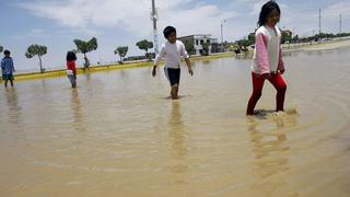 Fenómeno La Niña se estaría desarrollando en la zona sur del país, alertó el Minagri