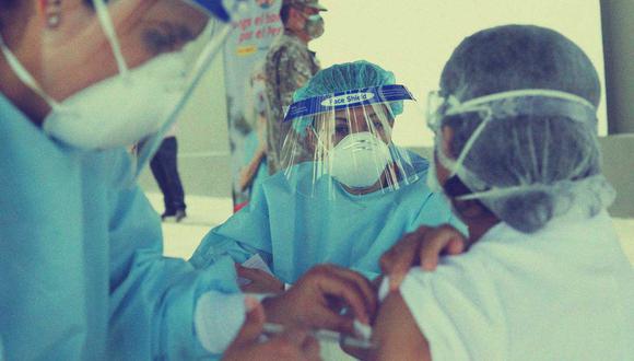 Coronavirus Perú EN VIVO | Últimas noticias, cifras oficiales del Minsa y datos sobre el avance de la pandemia en el país. (Foto: Diseño El Comercio)