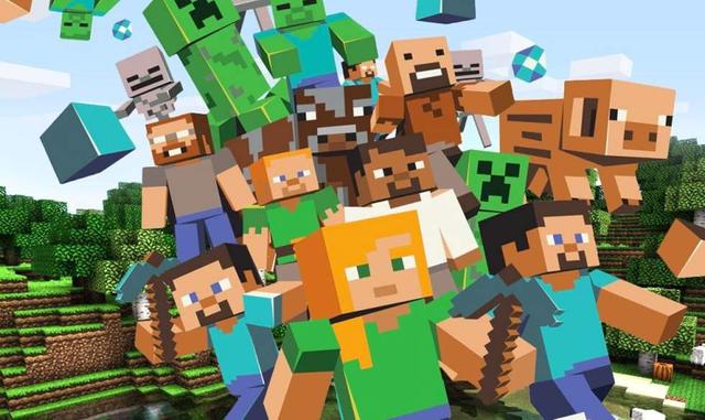 FOTO 20 | 11. Minecraft