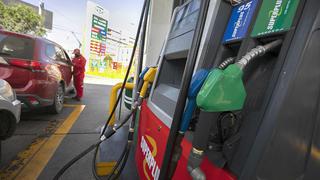 Opecu: Precios de los gasoholes y gasolinas subieron hasta S/ 0.17 por galón