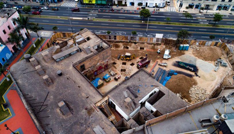 La Municipalidad de Lima detalló que, una que se concluya con el proyecto, planea distribuir el inmueble para el uso de la Pinacoteca Municipal Ignacio Merino. (Foto: Difusión)