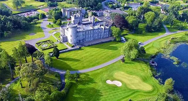 FOTO 11 | 7. Dromoland Castle Hotel & Country Estate (Foto: Once experiencia)