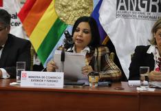 Ministra Galdo se disculpa tras incidente con periodista en Cusco: “la prensa ha sentido un malestar”