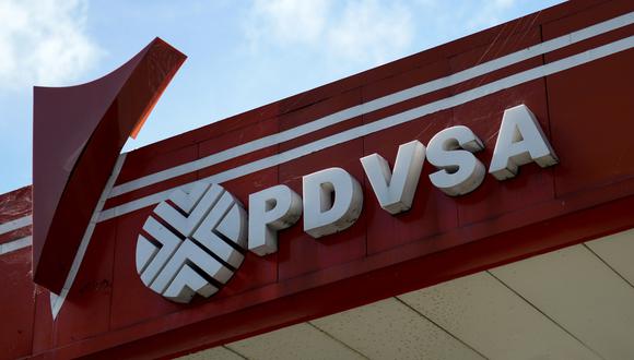 Petrolera estatal venezolana PDVSA. (Foto: AFP)