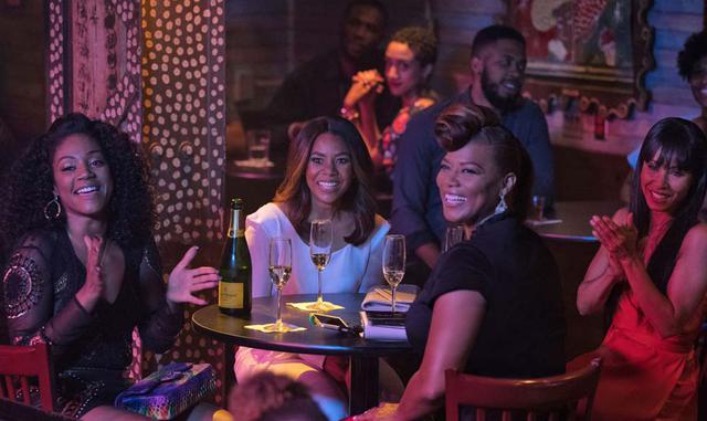 FOTO 11 | La comedia 'Girls Trip', con Queen Latifah y Jada Pinkett Smith, la mujer de Will Smith, se ubicó en el décimo lugar con US$ 2.3 millones.