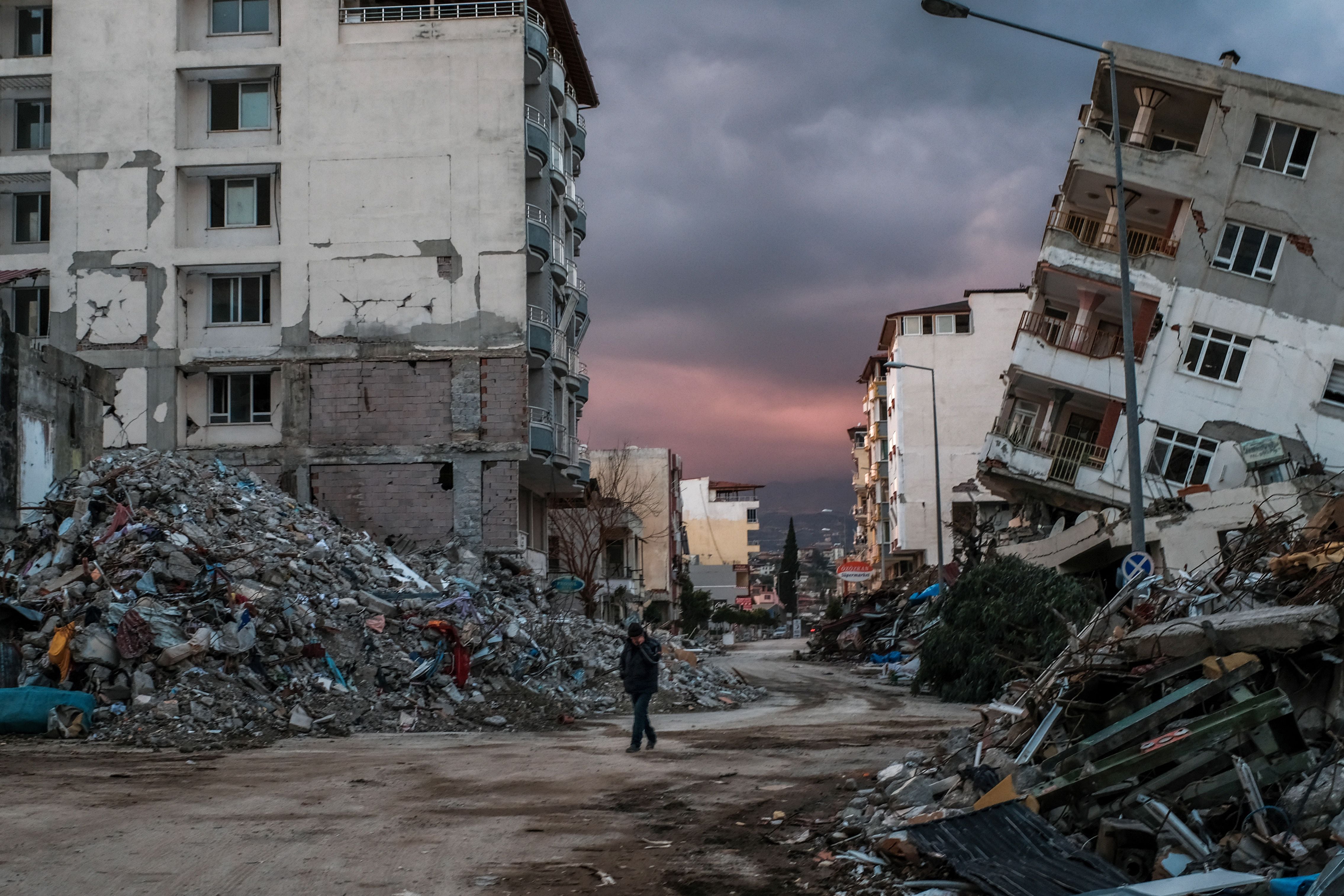 World Bank estimates US$ 34 billion in earthquake damage in Turkey
