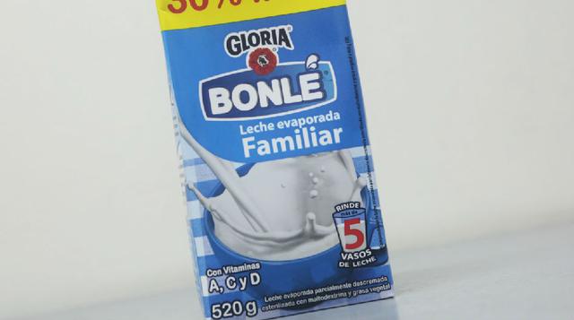 Viernes 9. El Grupo Gloria retirará de manera voluntaria "tres productos Bonlé del mercado":http://gestion.pe/empresas/gloria-retirara-mercado-tres-productos-bonle-similares-pura-vida-2192071, todas en presentación tetrapack, pues tenían el mism