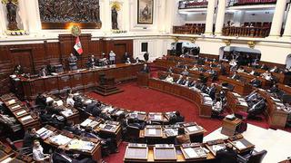 Congreso reinicia hoy una sesión crucial para mantener con vida al Gabinete “Cornejo”