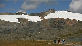 Crean “La ruta del cambio climático” para atraer nuevos turistas al nevado Pastoruri