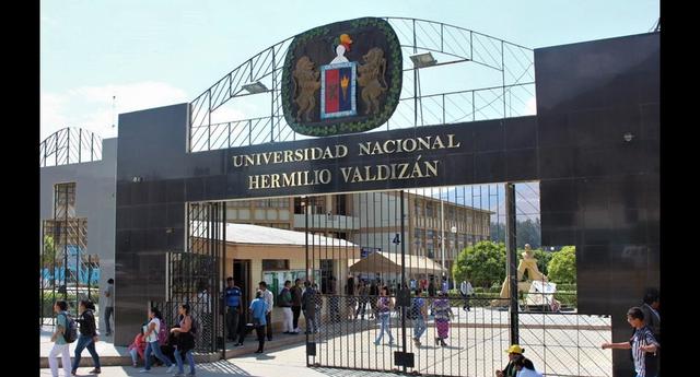 FOTO 17 | 17. Universidad Nacional Hermilio Valdizán (Huánuco): Se acreditó Ingeniería Agroindustrial. (Foto: UNEV)