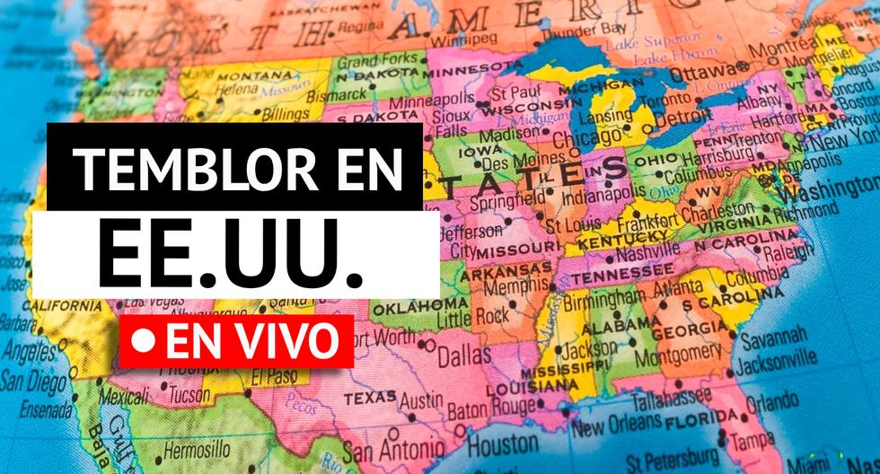 In the US today, February 12 – time, place and intensity, according to a live USGS report |  United States Geological Survey |  Mix