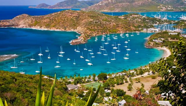 FOTO 17 | Antigua y Barbuda