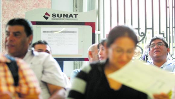 Cierre. Ante la existencia de una infracción, la Sunat se encuentra facultada para cerrar el local del contribuyente por un máximo de 10 días. (Foto: GEC)