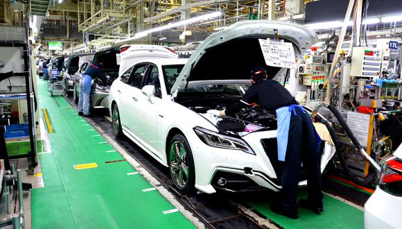 Toyota suspendió también todas sus actividades en Ucrania el pasado 24 de febrero, donde cuenta con 37 puntos de ventas.