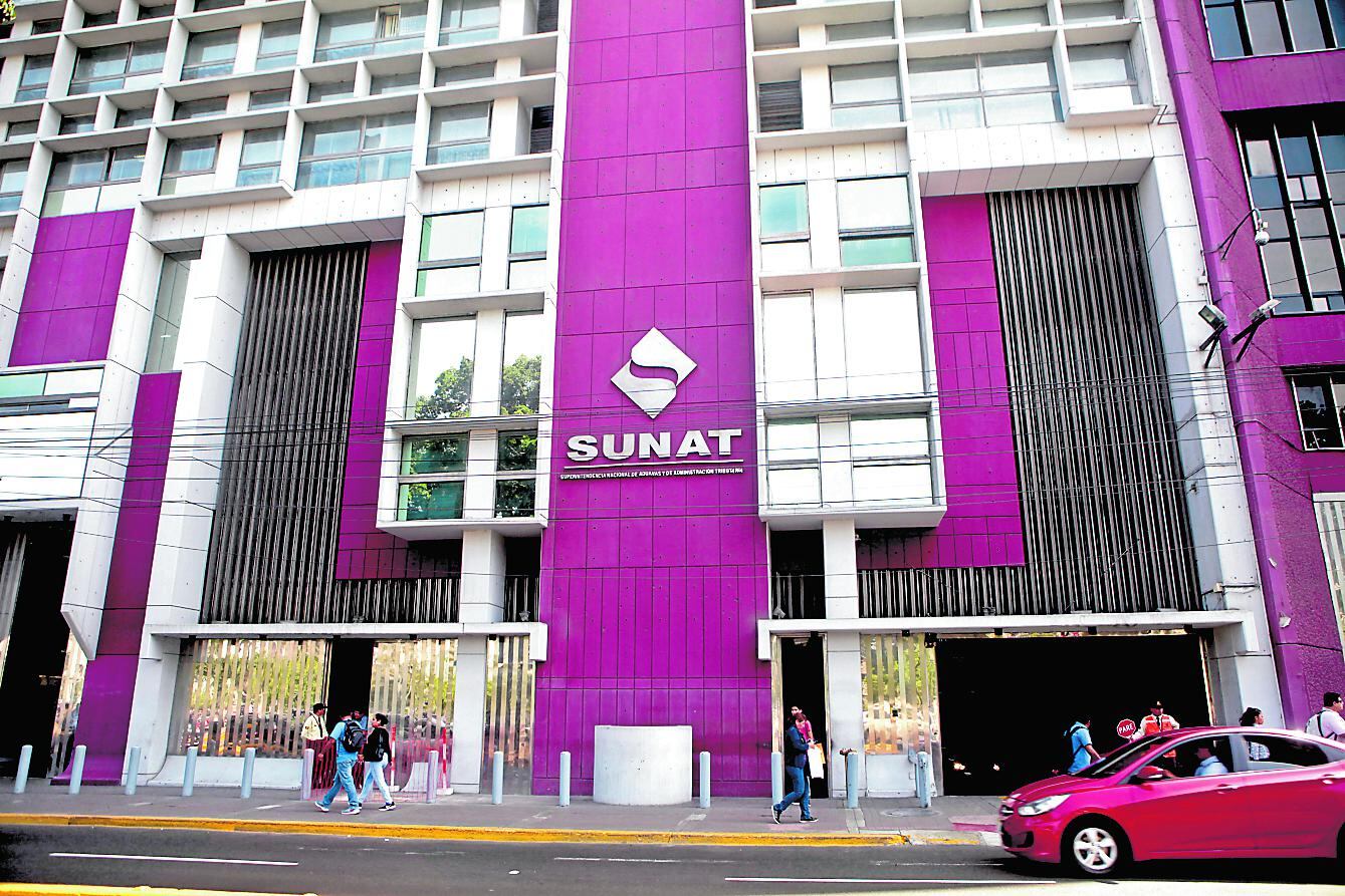 Sunat. La procuraduría de la administración tributaria ahora es más activa. (Foto: GEC)