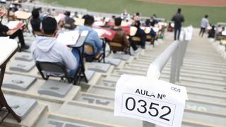 San Marcos: Más de 5,000 estudiantes rinden su examen de admisión presencial en medio de la pandemia del COVID-19  | FOTOS