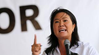 Seguirá proceso contra Keiko Fujimori por lavado de activos, juez rechazó archivar la acusación