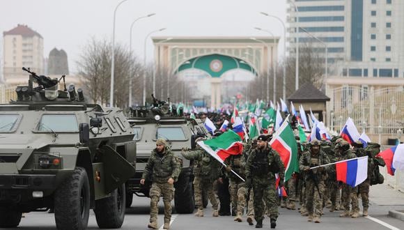 La comunidad chechena denuncia que los países de la UE endurecieron su política por miedo a los atentados. (Foto: Chingis Kondarov | Reuters)