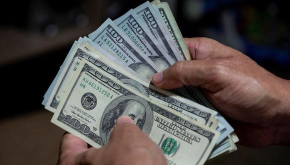 El dólar se vendía a S/ 3.60 en las casas de cambio este lunes. (Foto: EFE)