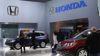 Honda suspenderá temporalmente producción en México a partir del jueves