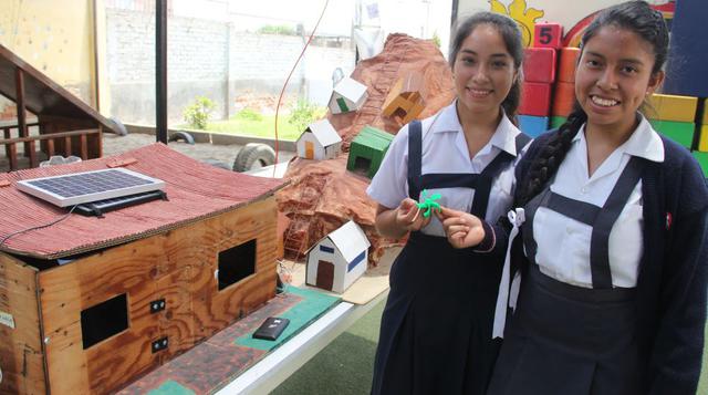 El proyecto también busca la inclusión social al acercar la tecnología de fabricación digital a las zonas pobres y rurales del país y buscando generar que las jóvenes estudiantes también se sientan atraídas por la tecnología.