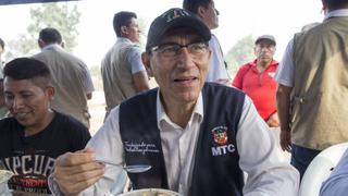 Chinchero: Contraloría no podrá iniciar acciones legales contra Martín Vizcarra