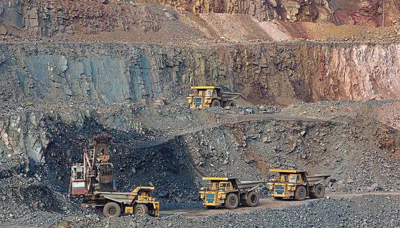 Impacto. Minería es clave para la economía.   (Foto: Bloomberg)