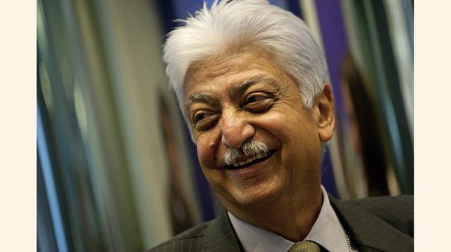 Azim Premji, directivo de Wipro Limited. Este magnate indio detesta gastar dinero. Es conocido por controlar los gastos mínimos en su compañía, como el uso del papel higiénico o el uso de la electricidad. Su fortuna neta: US$ 16,100 millones.