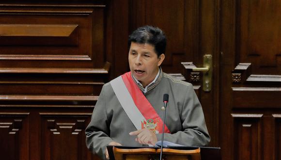 El presidente Castillo afronta una  nueva denuncia constitucional