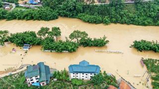 El Niño y La Niña, dos fenómenos que pesan sobre la temperatura mundial 