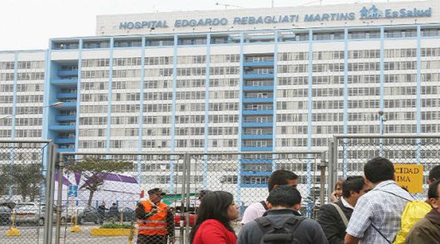 El ministro Alfonso Grados reiteró que no hay ninguna propuesta en el MTPE, ni en ningún sector el Ejecutivo para reducir los aportes a EsSalud. (Foto: USI)