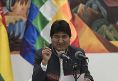 México ofrece asilo a Evo Morales tras su renuncia a la presidencia de Bolivia
