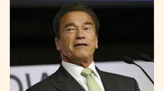 Arnold Schwarzenegger. Uno de los más recordados del cine de acción y fisicoculturista de éxito fue un aplicado estudiante de Economía. Se graduó con un título en Economía Internacional y Negocios. (Foto: Getty)