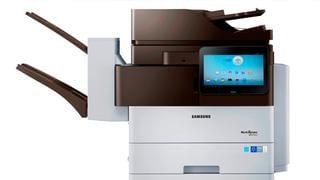 Samsung anuncia la primera impresora con sistema Android