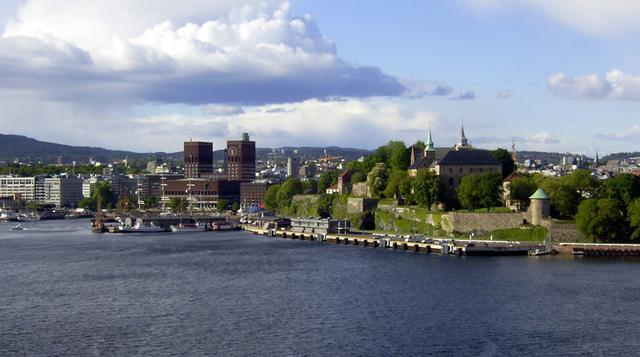 Noruega. Es el país más igualitario del mundo con un índice Gini de 25.9.