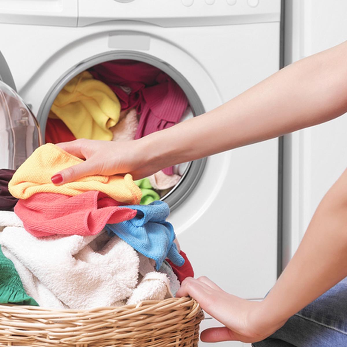 Lavar y secar la ropa causa problemas al medio ambiente