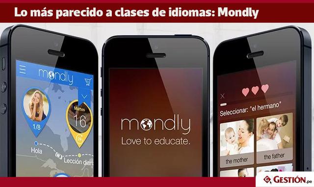 Advertencia: al igual que algunas otras aplicaciones, para la mayoría de las lecciones de Mondly deberá desembolsar un pago (los planes empiezan con US$3,99 por mes). Pero con 32 lenguas para elegir –algunas tan difíciles de encontrar como persa y afrikáa