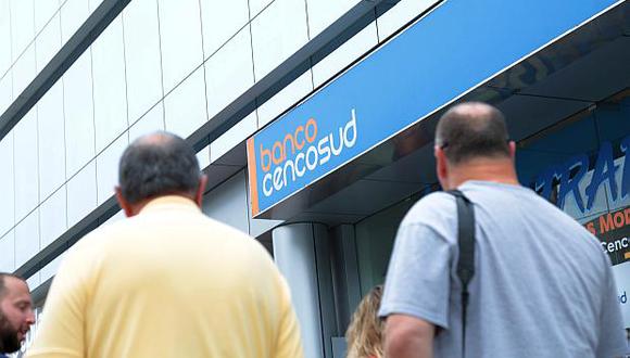 El Banco Cencosud anunció importantes cambios. (Foto: USI)