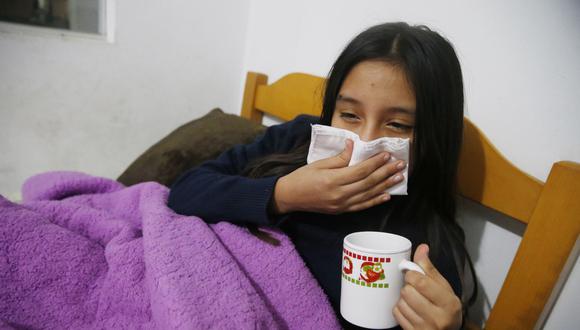 Minsa, a través del CDC, ha emitido alertas epidemiológicas por incremento de casos de influenza A(H3N2) y dengue a nivel nacional. (Foto: Andina)