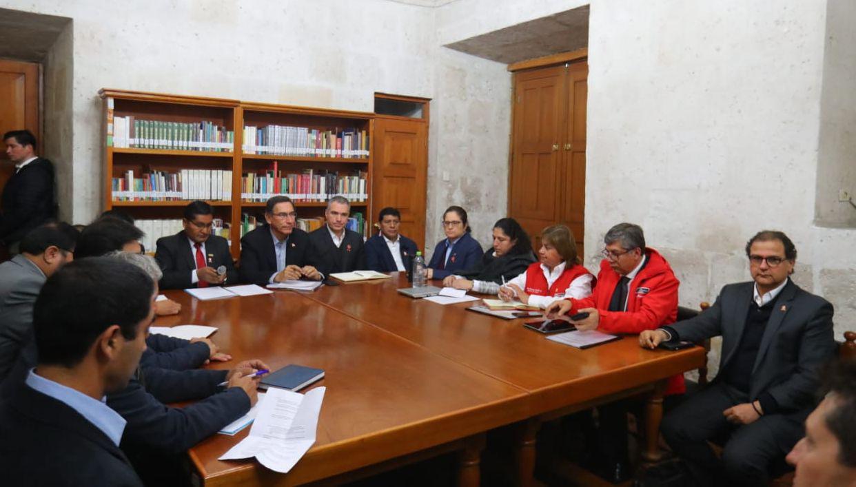 Tía María (Foto: Sepres)