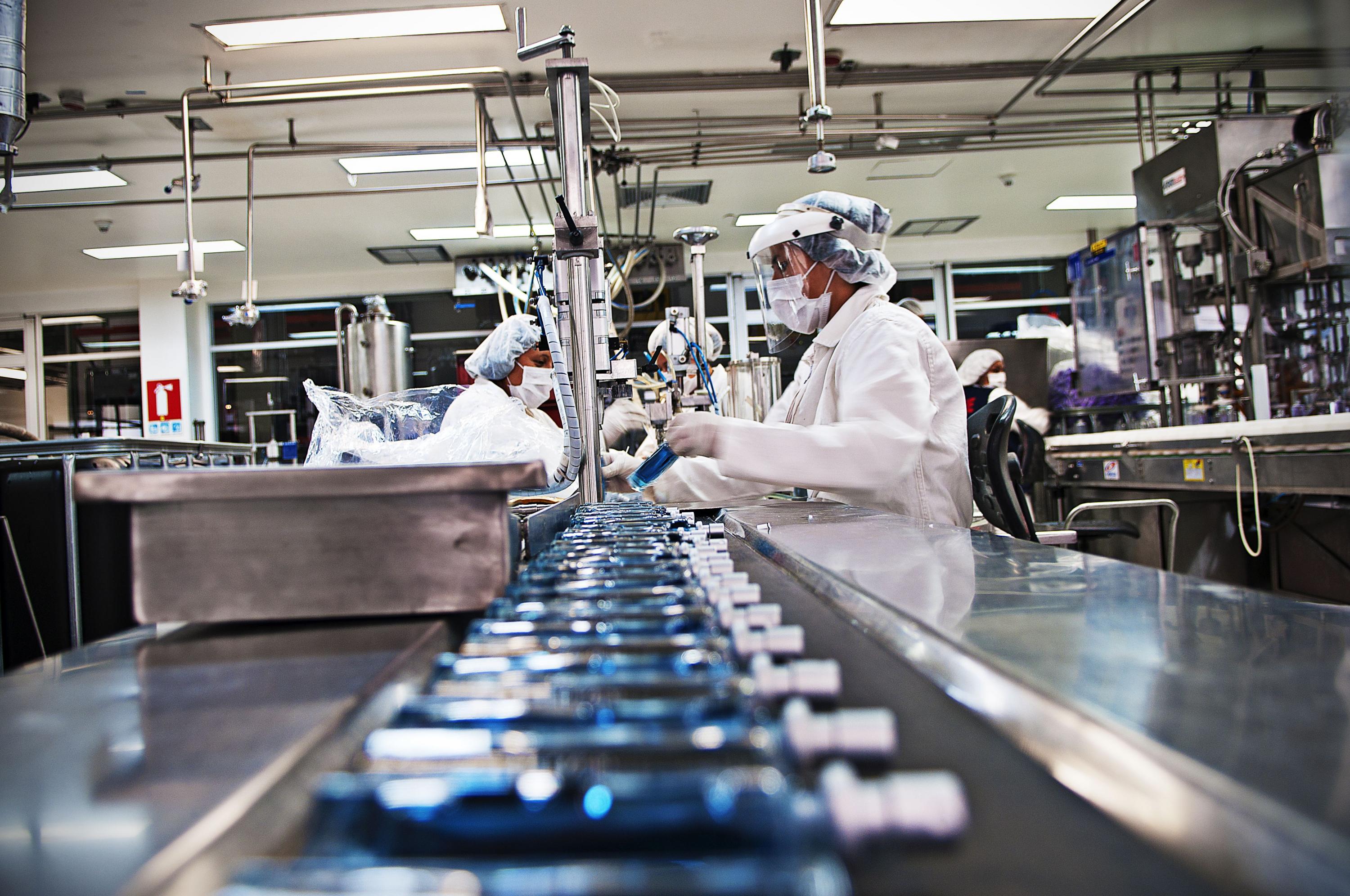 Belcorp se dedica a la producción y comercialización de productos de belleza. (Foto: Difusión)