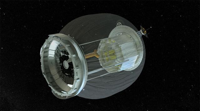 El módulo viajó enclaustrado dentro de la nave Dragon que despegó desde Cabo Cañaveral. Lo puso en órbita el cohete Falcon 9 de Spacex que aterrizó con éxito en una barcaza flotante. BEAM es un módulo inflable con el que se trata de demostrar que una estr